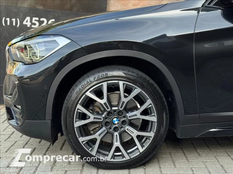 X1 2.0 16V Turbo Activeflex25i Sport