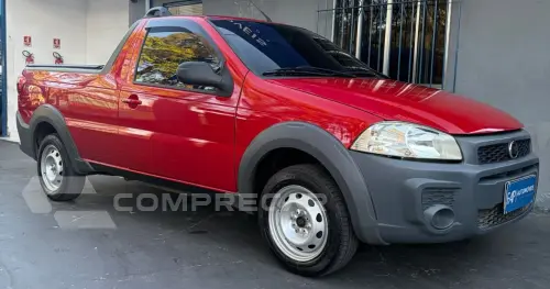 Strada 1.4 FLEX HARD WORKING CABINE SIMPLES
