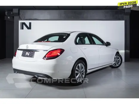 C 200 1.5 EQ BOOST HÍBRIDO 9G-TRONIC