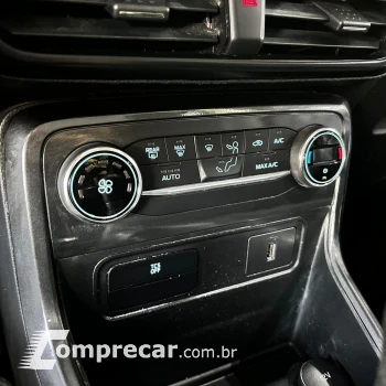 EcoSport FREESTYLE 1.5 12V Flex 5p Mec.