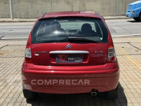 C3 - 1.4 I EXCLUSIVE 8V 4P MANUAL