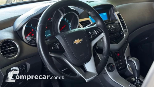 CRUZE LT 1.8 16V FlexPower 4p Aut.