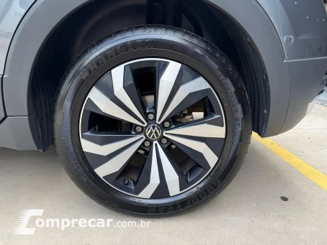 T-Cross Hig. 250 TSI 1.4 Flex 16V 5p Aut