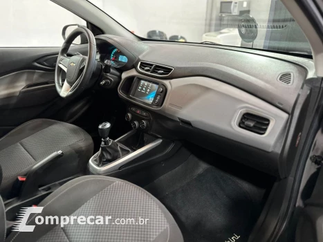 Onix Hatch 1.0 4P FLEX LT