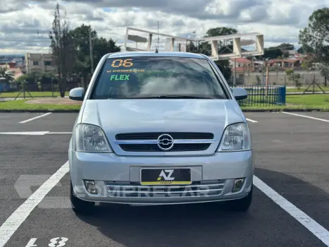 Meriva 1.8 4P FLEX JOY