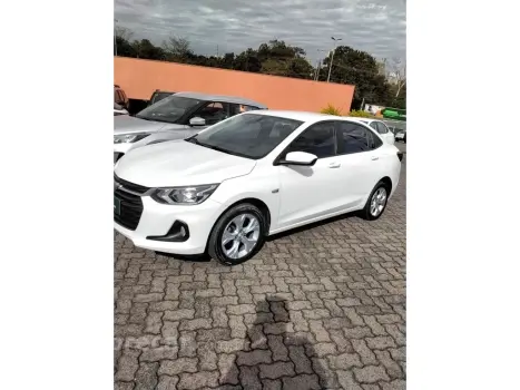 ONIX 1.0 TURBO FLEX LTZ AUTOMÁTICO