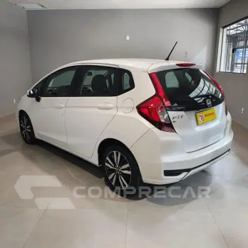 FIT EX CVT