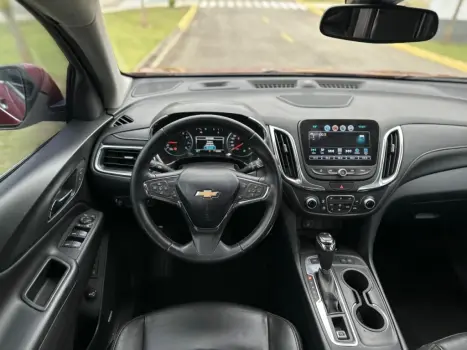 EQUINOX 2.0 16V TURBO GASOLINA PREMIER AWD AUTOMÁTICO