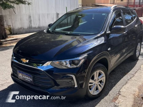 CHEVROLET TRACKER - 1.0 TURBO LT AUTOMÁTICO 4 portas