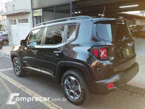 Renegade 1.8 16V 4P FLEX SPORT AUTOMÁTICO
