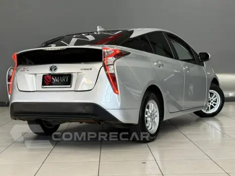 PRIUS 1.8 16V HÍBRIDO 4P AUTOMÁTICO
