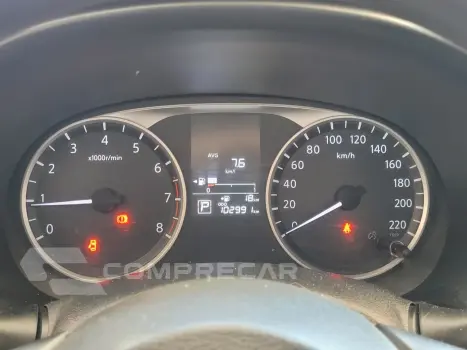 KICKS S Direct 1.6 16V Flex 5p Aut.
