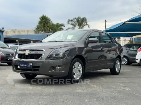 COBALT LTZ 1.8 8V Econo.Flex 4p Aut.