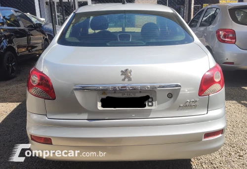 207 1.4 XR Passion 8V