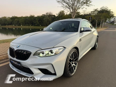 M2 3.0 24V I6 Competition Coupé M