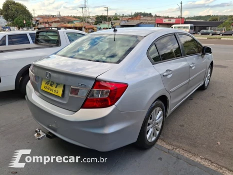 CIVIC 1.8 LXS 16V