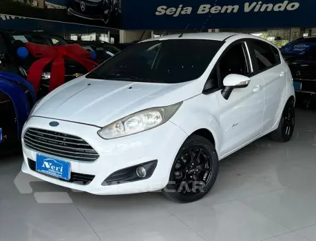 FIESTA 1.6 SE HATCH 16V FLEX 4P POWERSHIFT