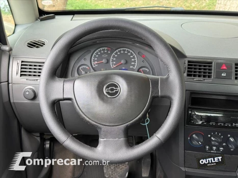 MERIVA 1.8 MPFI EXPRESSION 8V FLEX 4P AUTOMATIZADO