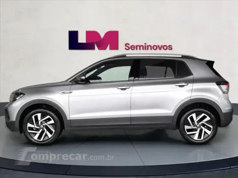 T-CROSS 1.4 250 TSI TOTAL FLEX HIGHLINE AUTOMÁTICO