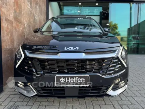 SPORTAGE 1.6 Tgdi Mhev EX Prestige