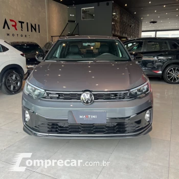 VIRTUS Exclusive 250TSI 1.4 Flex 16V Aut