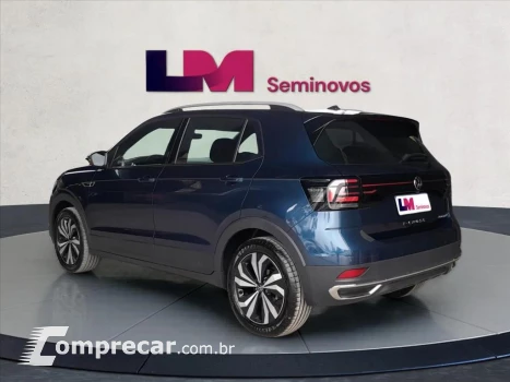 T-CROSS 1.4 250 TSI TOTAL FLEX HIGHLINE AUTOMÁTICO