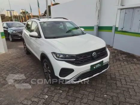T-CROSS 1.0 200 TSI TOTAL FLEX AUTOMÁTICO