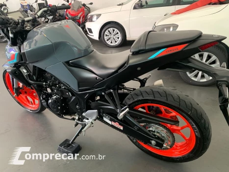 MT-03 ABS STORM FLUO