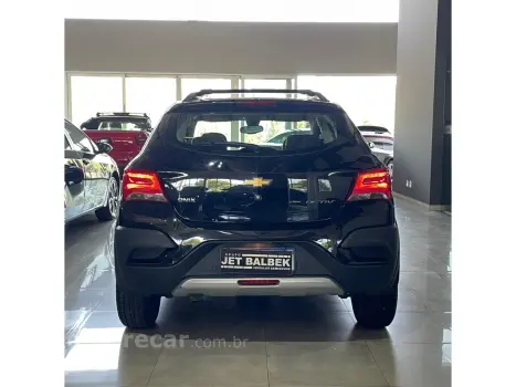 ONIX 1.4 MPFI ACTIV 8V FLEX 4P AUTOMÁTICO