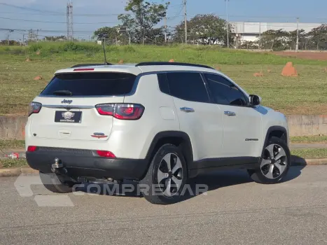 COMPASS 2.0 16V FLEX LONGITUDE AUTOMÁTICO