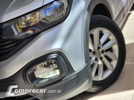 T-Cross Sense 200 TSI 1.0 Flex 5p Aut.