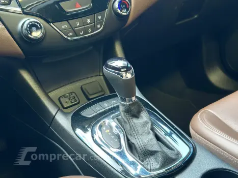 CRUZE 1.4 TURBO FLEX PREMIER AUTOMÁTICO