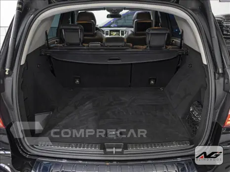 ML 63 AMG 5.5 V8 32V Biturbo