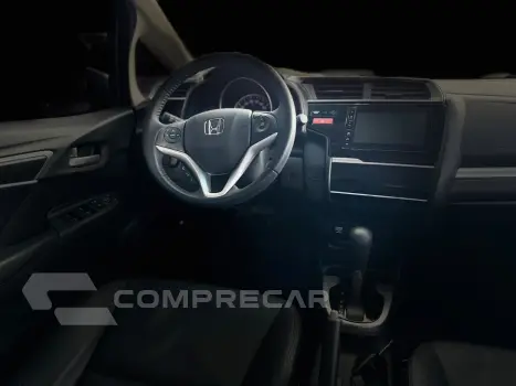 WR-V 1.5 16V FLEXONE EXL CVT