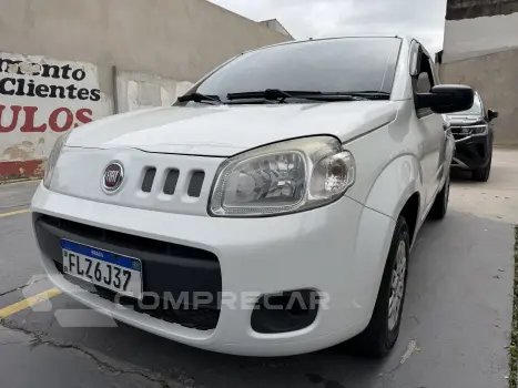 Fiat UNO 1.0 EVO Vivace 8V 2 portas