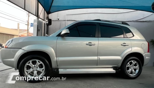 TUCSON 2.0 MPFI GLS 4X2 16V 143cv 2WD