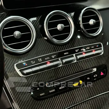 GLC-43 AMG 4MATIC 3.0 V6 Bi-Turbo Aut.