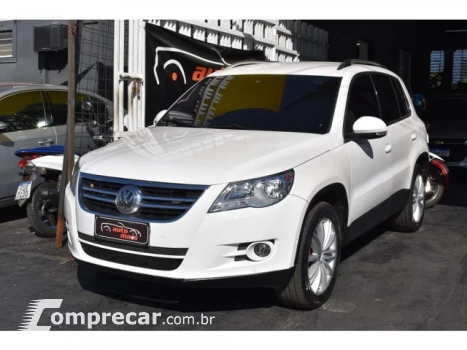 Volkswagen TIGUAN - 2.0 TSI 16V TURBO 4P TIPTRONIC 4 portas