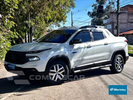 Fiat TORO 2.0 16V TURBO DIESEL ULTRA 4WD AT9 4 portas