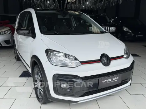CROSS UP 1.0 TSI 12V FLEX 4P MANUAL