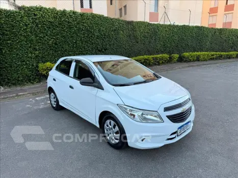 CHEVROLET ONIX 1.0 MPFI JOY 8V 4 portas