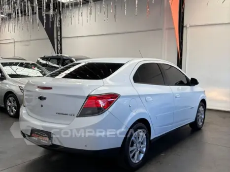 PRISMA - 1.4 MPFI LTZ 8V 4P MANUAL