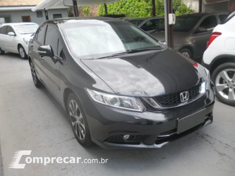 CIVIC 2.0 LXR 16V