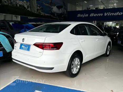 VIRTUS 1.6 MSI TOTAL FLEX AUTOMÁTICO