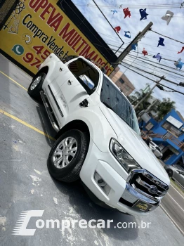 FORD RANGER 3.0 XLT 4X4 CD 16V Turbo Eletronic 4 portas