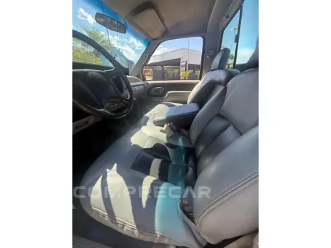 SILVERADO 4.2 CONQUEST 4X2 CS 18V TURBO INTERCOOLER DIESEL 2