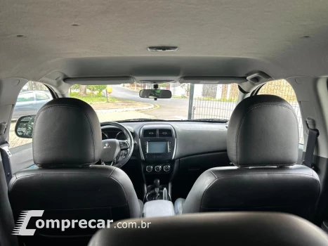ASX 2.0 16V 4x2 Flex Aut.