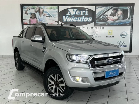RANGER 3.2 XLT 4X4 CD 20V DIESEL 4P AUTOMÁTICO