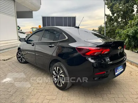 ONIX 1.0 TURBO FLEX PLUS PREMIER AUTOMÁTICO