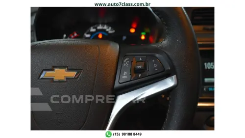 SPIN - 1.8 PREMIER 8V 4P AUTOMÁTICO